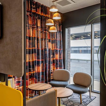B&B Hotel Bordeaux Bassins A Flot Exterior photo